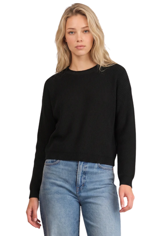 Daphne Cropped Pullover