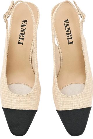 Jala Kitten Heel