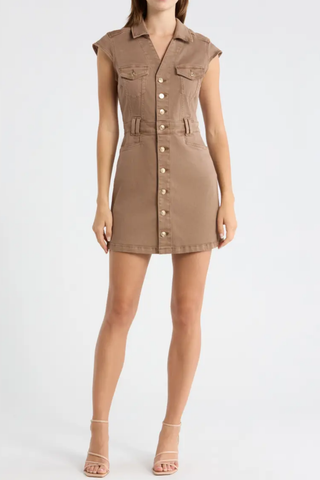 Jaxsyn Denim Dress w/ Jolene Pockets