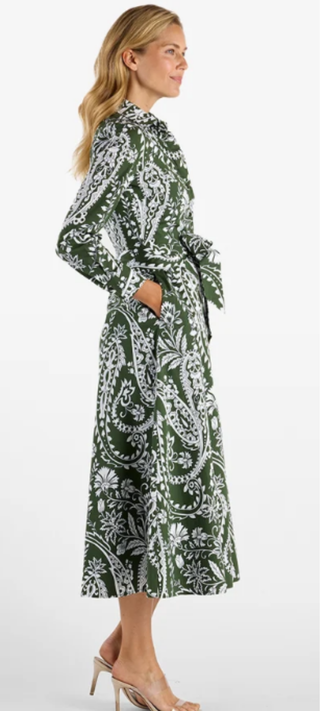 Kitty Stretch Poplin