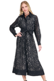 Black Burnout Pattern