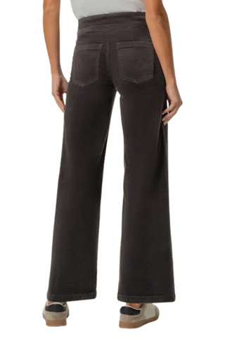 Meg High Rise Wide Leg w/Welt Pocket