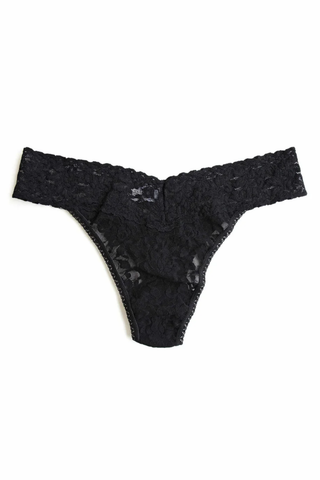 Sig Lace Original Thong