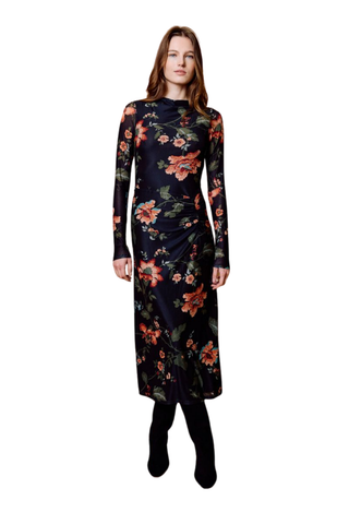 Katya Midi Dress
