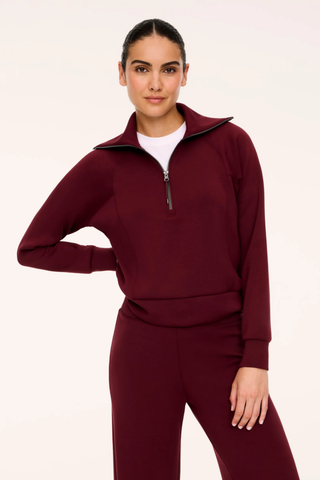 Spanx Airessentials® Half Zip