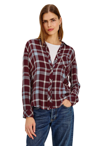 Hunter Long Sleeve top