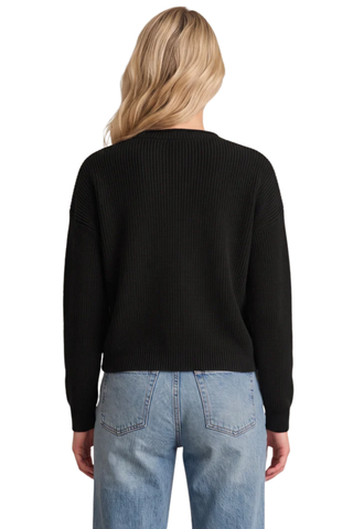 Daphne Cropped Pullover