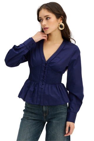 Tatum Blouse