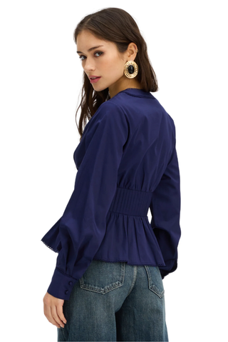 Tatum Blouse