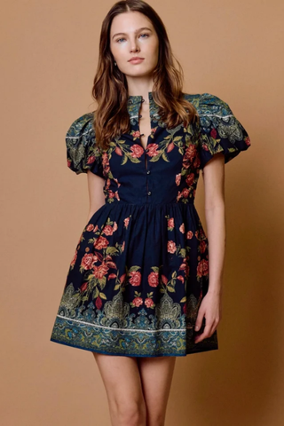 Sveti Mini Dress