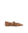 Lt Brown Perforated Suede