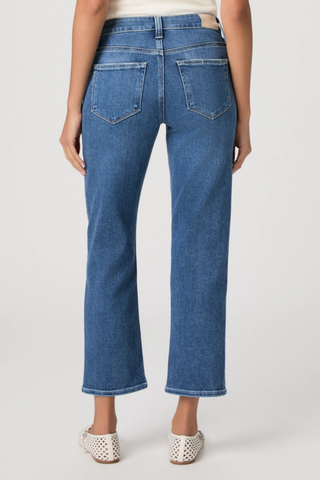 Mason Ankle w/ 5/8" Beltloops + 1/4" Double Needle