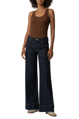 Maya High Rise Wide Leg
