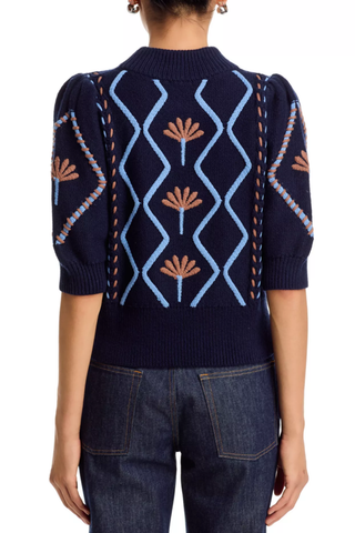 Addy S/S Sweater