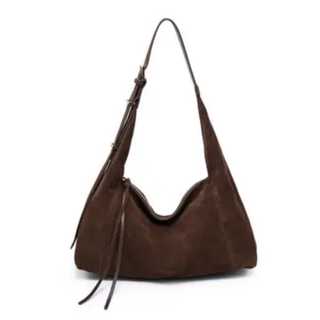 Kelsea Satchel - Chocolate