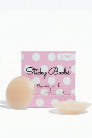 Sticky Boobs