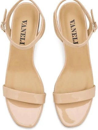 Cordie Dressy Open Toe Heel