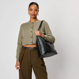 Ezia Hobo - Black