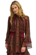Brown Plaid