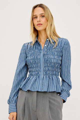 Bradshaw Long Sleeve Top