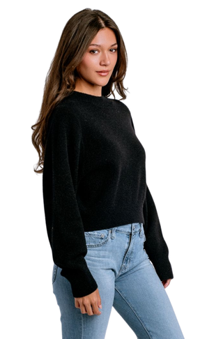 Carrara Solid Sweater