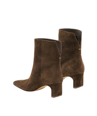 Dolce Vita Bennet Bootie - Espresso Suede
