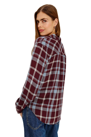 Hunter Long Sleeve top