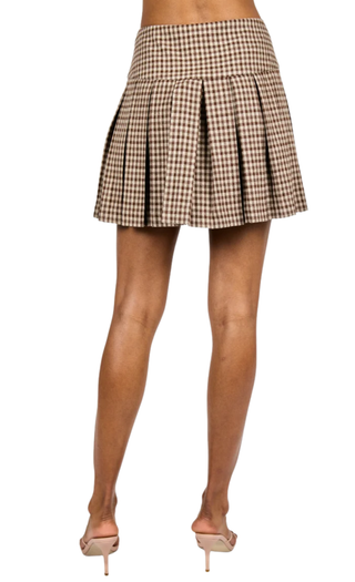 Tricia Mini Skirt