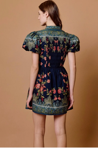 Sveti Mini Dress