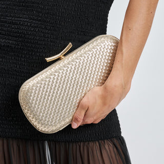 Victoria Evening Bag - Gold