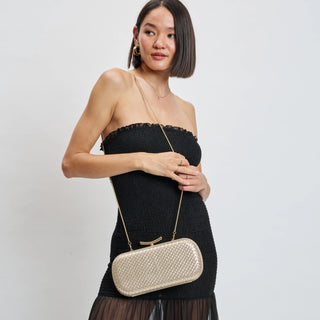 Victoria Evening Bag - Gold