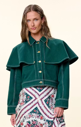 Clarke Jacket