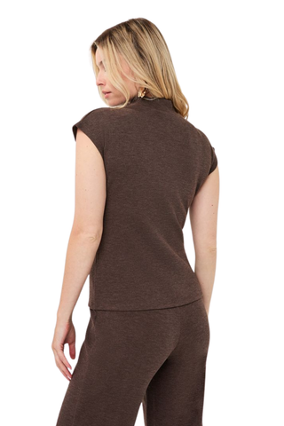 Sweater Mockneck