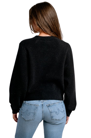 Carrara Solid Sweater