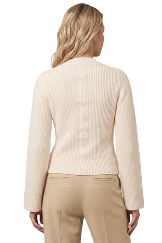 Henrietta Hourglass Cable Pullover