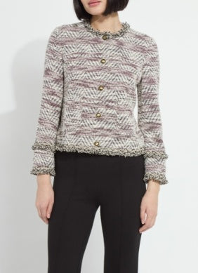 Cleo Tweed Jacket