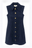 Navy Suede
