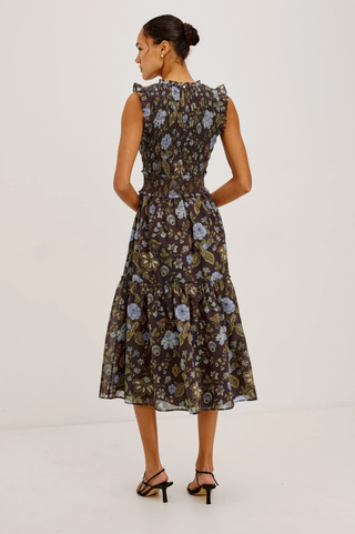 Vivier Midi Dress