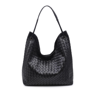 Ezia Hobo - Black