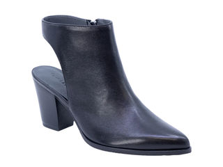 Ellison Open Heel Bootie