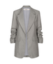 Light Grey Herringbone