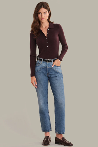 Ginny Long Sleeve Top