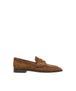 Chestnut Suede