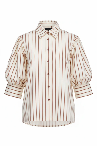 Puff Sleeve Shirt