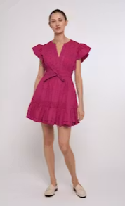 Madelyn Mini Dress