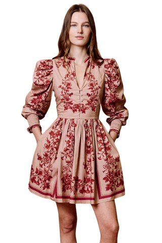 Hartley Mini Dress