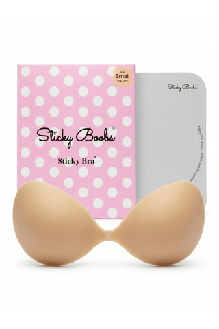 Sticky Bra