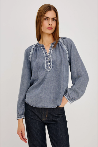 Tali Long Sleeve Top