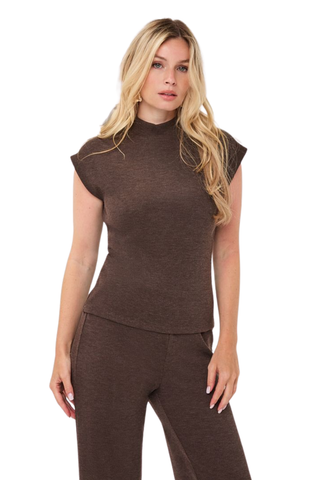 Sweater Mockneck