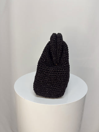 Amelia Clutch - Black